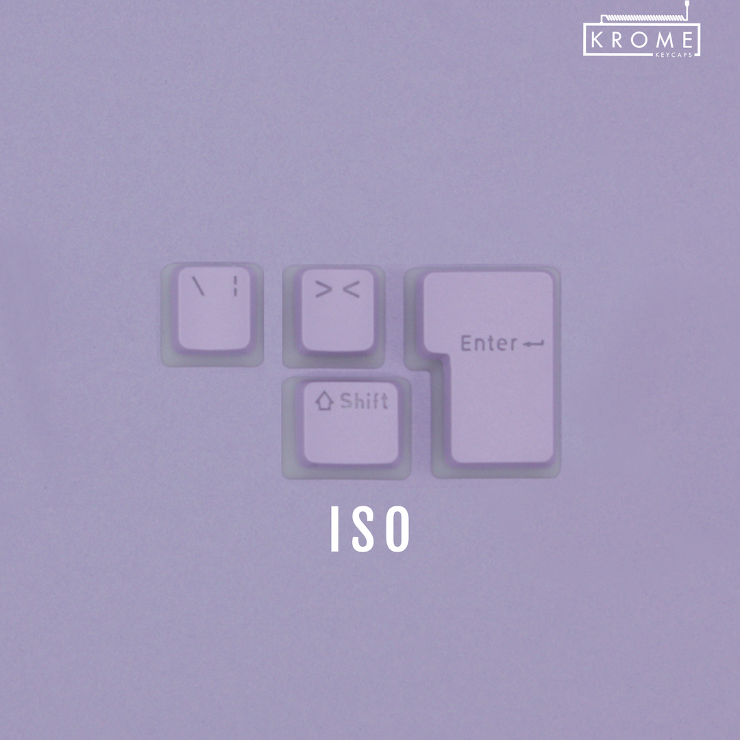 ANSI/ISO - Pudding Conversion Kit - Lilac